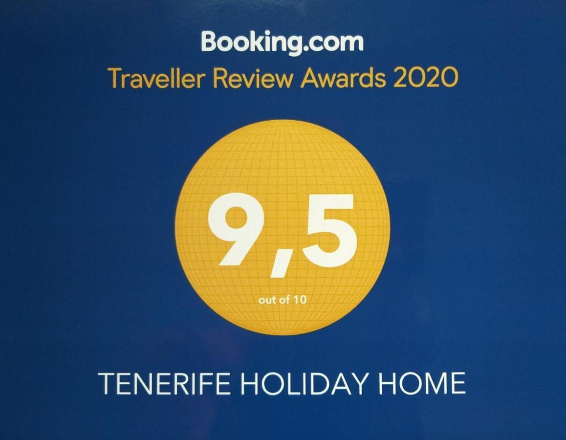 Tenerife Holiday Home Candelaria Buitenkant foto