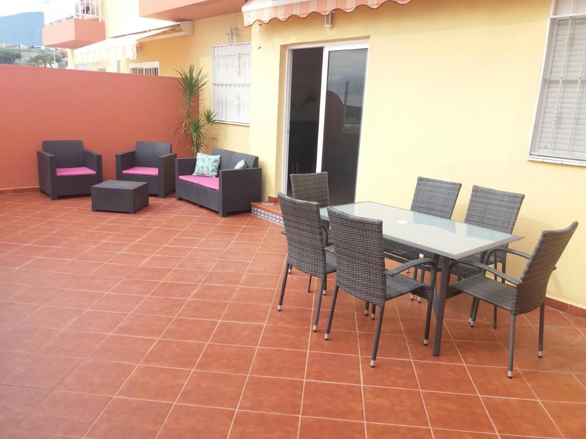 Tenerife Holiday Home Candelaria Buitenkant foto